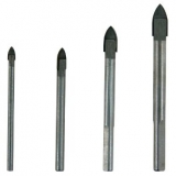 Glass And Tile Drill Bits